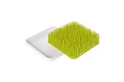 Boon Grass Countertop Drying Rack Holder Dryer for Infant Baby Bottle Utensils