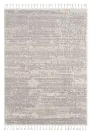 Everest Rug In Light Grey