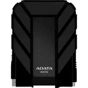 External HDD ADATA Durable HD710 Pro, 2TB, 2.5", USB 3.1, Black