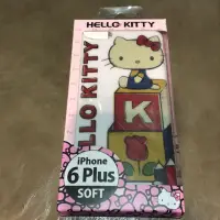 在飛比找蝦皮購物優惠-日本帶回 hello kitty iphone6 plus 