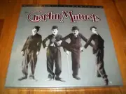 THE CHAPLIN MUTUALS 3-Laserdisc LD BOXED SET BRAND NEW SEALED NEWLY REMASTERED!