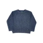 [MAYORAL] MAYORAL Knitted crewneck sweater Kids 5Y 5Y Blue