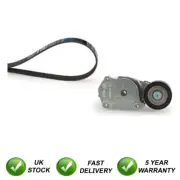 Alternator Drive Belt Kit SJR Fits Mini Cooper One 1.6 + Other Models #2