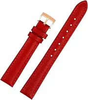 [AEHON] Cowhide Ladies Watch Band 10mm 12mm 14mm 16mm 18mm Universal Genuine leather Watchbands