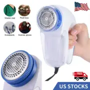 Lint Pill Fluff Fuzz Remover Shaver Electric Clothes Fabrics Sweater Household