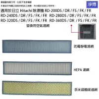 在飛比找iOPEN Mall優惠-適用日立Hitachi除濕機RD-240DS 240DR 2