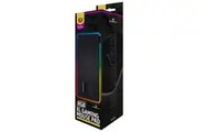 Powerwave RGB XL Black Mouse Pad