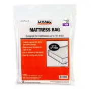 Standard Twin Mattress Bag – Moving & Storage Cover for Mattress or Box Sprin...