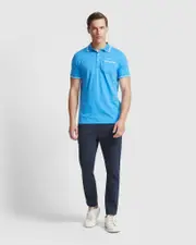 Nickson Jersey Tipping Polo