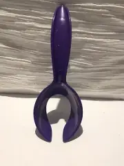 Tupperware Egg Scooper Egg Lifter Gadget #1334 Purple New