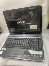 在飛比找Yahoo!奇摩拍賣優惠-【電腦零件補給站】Acer 宏碁 Aspire 4330 1