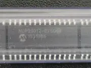 (1 PC) MCP23017-E/S0 MICROCHIP I2C Interface 1700kHz 5.5V 28-Pin SOIC W T