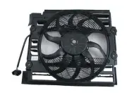 A/C Condenser Fan Motor For 2001-2003 BMW 530i E39 2002 J892HB (for: BMW)
