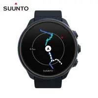 在飛比找momo購物網優惠-【SUUNTO】Suunto 9 Baro Titanium