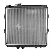 Motorkool Radiator - TIJ-34002 - Suits Toyota Hilux LN167R 2000-2001