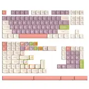 [Keychron] Keytok KDA Sweet Monster Dye-Sub PBT Keycaps 162 Key Set