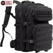 Procase Assault Backpack Bag, 40L Large Capacity 3 Day Outdoor Assault Pack Ruck