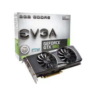 【專註】EVGA GTX950/960/970/980/980ti ACX 2.0顯卡風扇 PLA09215B12H