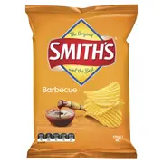 Smiths Bbq Chips 170g x 1