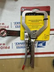 C.H. Hanson 7” Automatic C-Clamp Model 06200