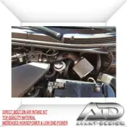 FOR 07 08 09 10 11 12 NISSAN SENTRA 2.5L 2.5 SE-R SPEC V AF-D 3" PIPE AIR INTAKE (for: Nissan)