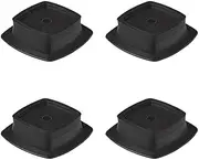 [Jayloe] Caravan Corner Steady Feet Pads Stabilise Pads 4pcs For RV Caravan Camper Trailer