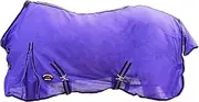 CHALLENGER 64" Horse Mesh Summer Sheet Spring Airflow Purple 7311