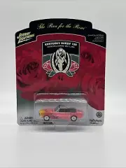 JOHNNY WHITE LIGHTNING Kentucky Derby Ford Mustang Convertible NEW Unopened Ltd