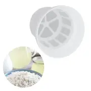 Food Yogurt Mesh Sieve Fine Mesh Strainer Whey Separator Yogurt Strainer for