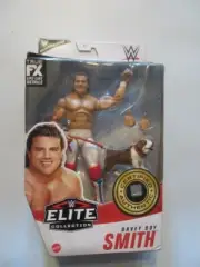 WWE Davey Boy Smith
