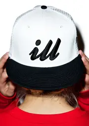 [Villans] Ill Trucker Snapback