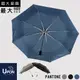 UPON雨傘 超大四人自動傘-新版深藍！ 大傘面 抗UV 防風 晴雨傘 太陽傘 遮陽傘 雨傘