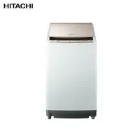 在飛比找myfone網路門市優惠-(特賣)Hitachi 日立 日製10/5.5kg直立式洗脫