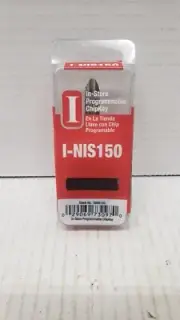 Hy-Ko ChipKey I-NIS 150 Programmable Car Auto ChipKey Transponder Key NEW SEALED