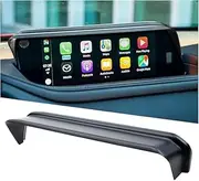 Car Navigation Sunshade Visor,Anti-Glare Shield for GPS Navigator Screen,Protects Against Reflection and Enhances Visibility(22x4x5.5cm)