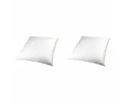 2PK Jason Commercial Cotton Hygiene Plus Treated Pillow Premium 48x73cm 900GSM