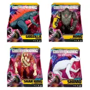 28cm Monsterverse Godzilla x Kong: The New Empire Giant Action Figure - Assorted