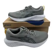 Asics Gel Excite 10 Running Shoes Men's Size 10.5 Gray Blue Sneakers Athletic