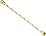 [Fiocias] Collar Bar Tie Tack for Men, Formal From Son, Collar Pin for Party