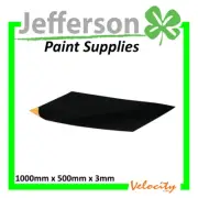 Body Sound Deadner Mat Sheets Extra Large 500mm X 1000mm X 3mm