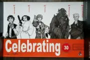Star Wars Tom Hodges Celebration Europe CE Trainspotting Celebrating Art Print