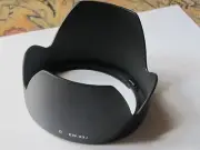 Replacement Lens Hood for Canon EW-83j EW83j EF-S 17-55mm f/2.8 IS lens HQ USA