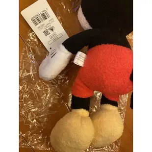 Tokyo Disney東京迪士尼 米奇玩偶 日本奇摩拍賣購入