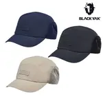 【BLACKYAK】BYAK遮耳棒球帽(黑色/海軍藍/淺卡其)-秋冬 遮耳帽 保暖帽 中性款 |BYBB2NAG02