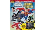 CRUSADE FOR JUSTICE: DC Comics Book