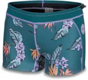 Dakine 1mm Neo Surf Boy Shorts Boardshorts Women's Medium Waimea New