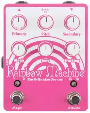 New EarthQuaker Devices Rainbow Machine Polyphonic Pitch Shifter 0858933004165