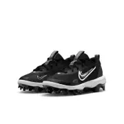 Nike Force Trout 9 Pro MCS Baseball Cleats Black Boys sz 5 FB6340-001