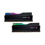 G.Skill F5-7200J3646F24GX2-TZ5RK Trident Z5 RGB 48GB(2X24GB) DDR5 7200Mhz Dual Module CL36 Memory Black