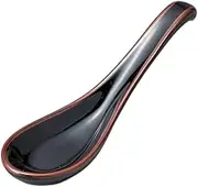 Tenmoku Spoon (Large) [17.5cm ] | Astragalus |